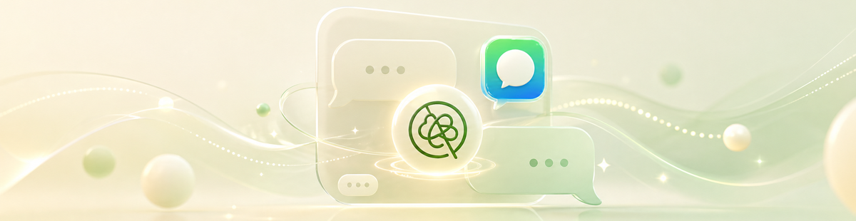 Qordinate Is Now on iMessage